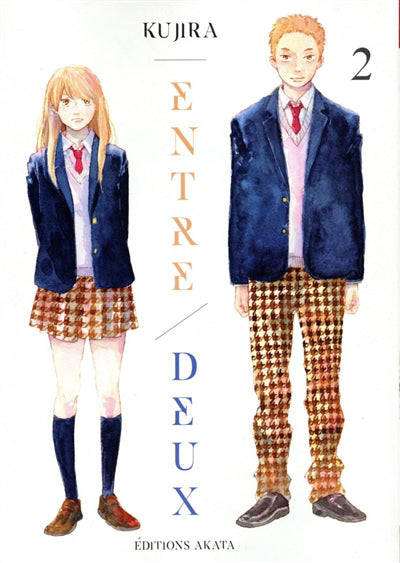 ENTRE DEUX - TOME 2