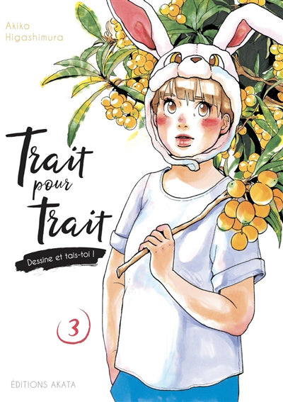 TRAIT POUR TRAIT - TOME 3