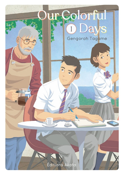 OUR COLORFUL DAYS - TOME 1