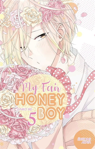 MY FAIR HONEY BOY T.05