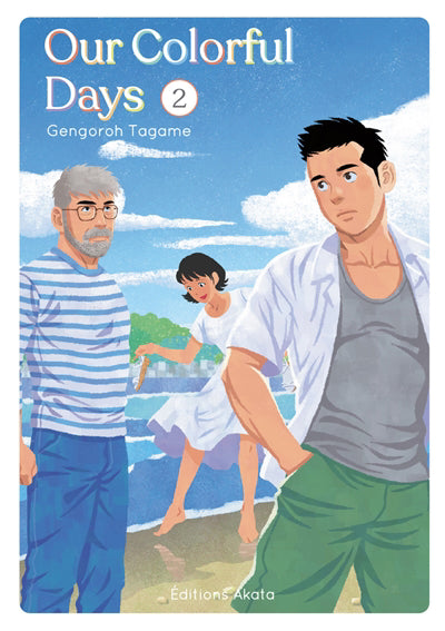 OUR COLORFUL DAYS - TOME 2