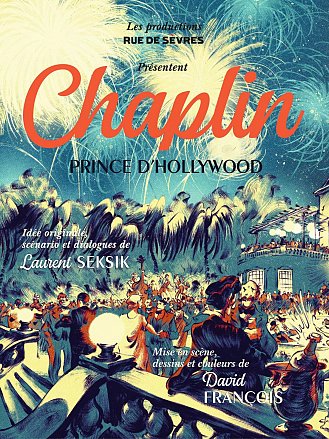 CHAPLIN T.02 : PRINCE D'HOLLYWOOD