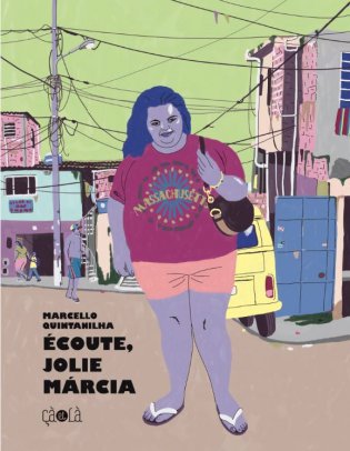 Écoute, jolie Márcia