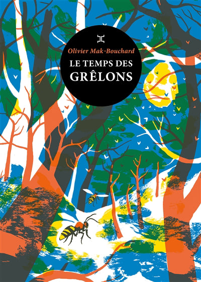 TEMPS DES GRELONS