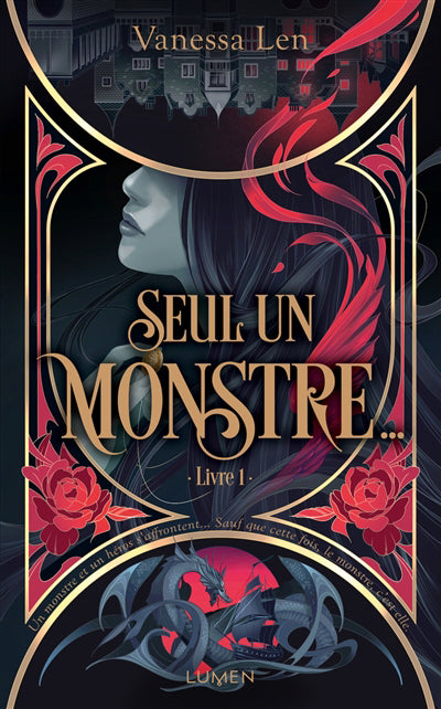 SEUL UN MONSTRE T.01