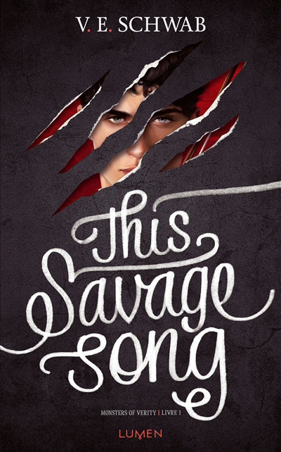 MONSTERS OF VERITY T.01 : THIS SAVAGE SONG