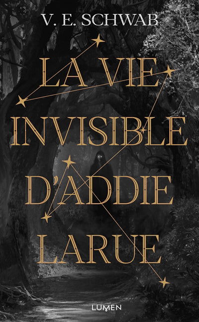 VIE INVISIBLE D'ADDIE LARUE  ED.COLLECTOR