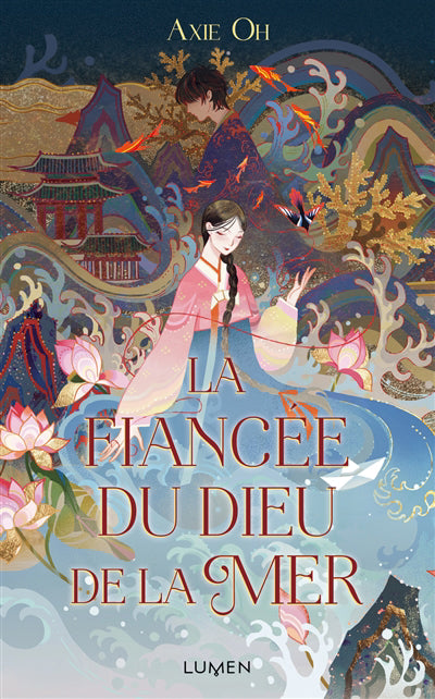 FIANCEE DU DIEU DE LA MER