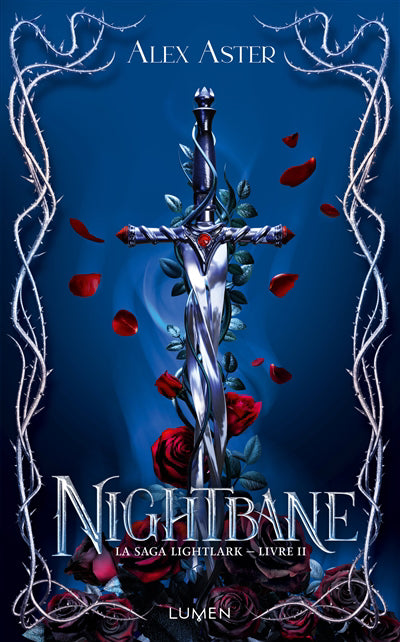LIGHTLARK - TOME 2 NIGHTBANE