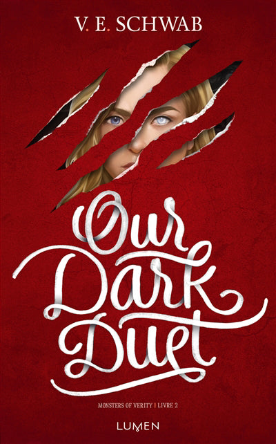 MONSTERS OF VERITY T.02 : OUR DARK DUET