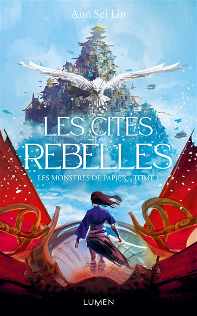 MONSTRES DE PAPIER - TOME 1 LES ENFANTS DU CIEL