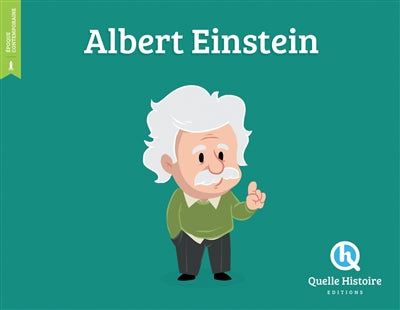 ALBERT EINSTEIN