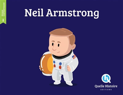 NEIL ARMSTRONG