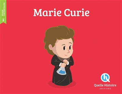 MARIE CURIE