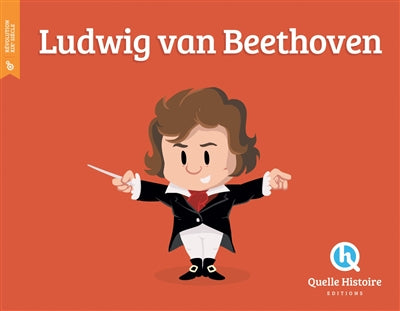 LUDWIG VAN BEETHOVEN