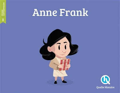 ANNE FRANK