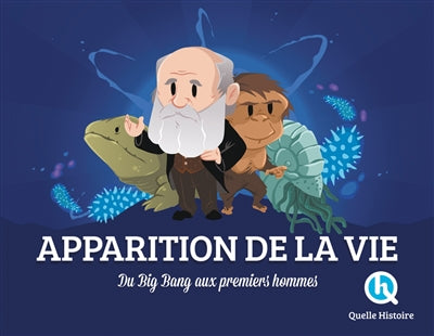 APPARITION DE LA VIE