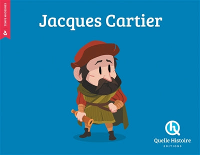 JACQUES CARTIER