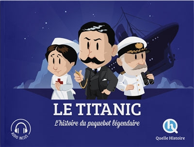 HISTOIRE DU TITANIC