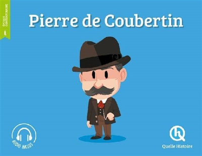 PIERRE DE COUBERTIN