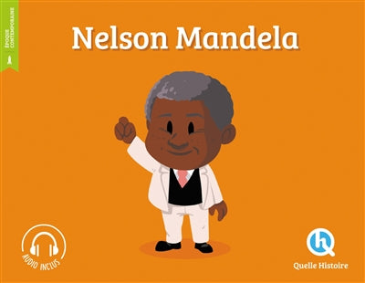 NELSON MANDELA -2E ED.