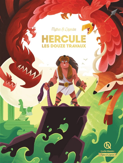 12 travaux d'Hercule