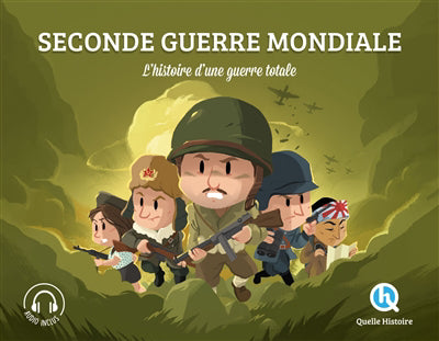 SECONDE GUERRE MONDIALE (CLASSIQUE +)