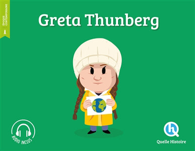GRETA THUNBERG