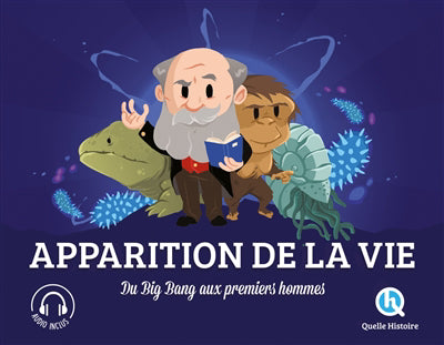 APPARITION DE LA VIE