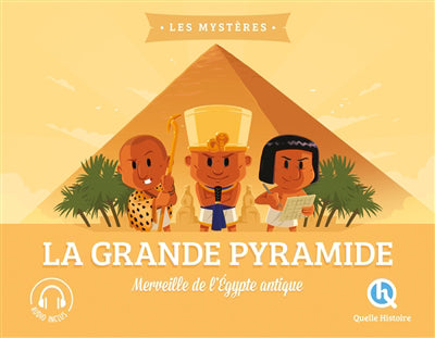 GRANDE PYRAMIDE