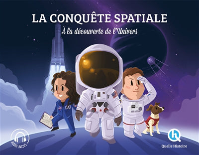 CONQUETE SPATIALE