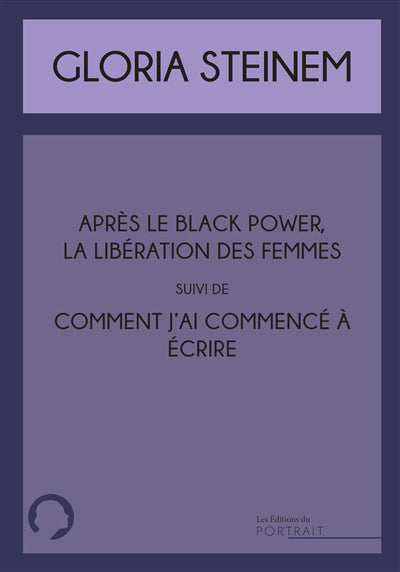 APRES BLACK POWER, LIBERATION DES FEMMES