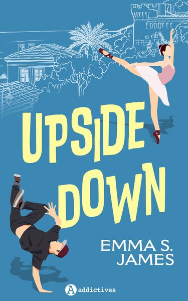 UPSIDE DOWN