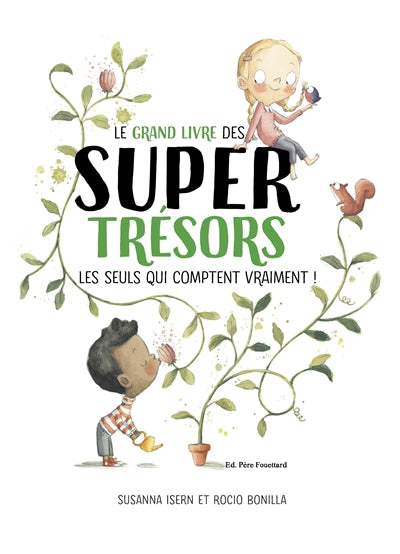 GRAND LIVRE DES SUPER TRESORS