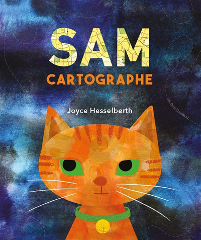 SAM CARTOGRAPHE