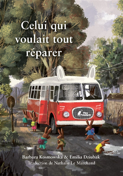 CELUI QUI VOULAIT TOUT REPARER