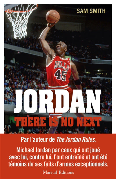 JORDAN, THERE IS NO NEXT