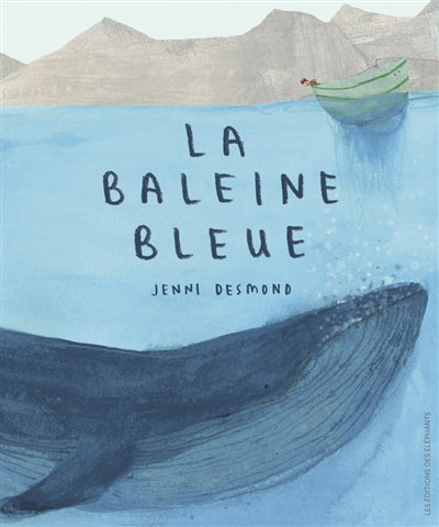 Baleine bleue