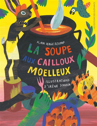 Soupe aux cailloux moelleux