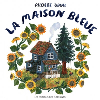 MAISON BLEUE