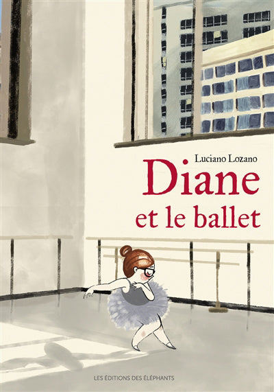 DIANE ET LE BALLET