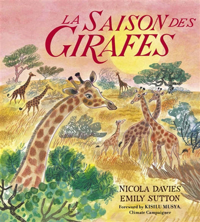 SAISON DES GIRAFES