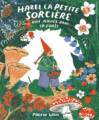 HAZEL LA PETITE SORCIERE