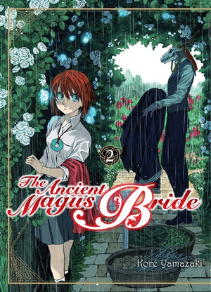THE ANCIENT MAGUS BRIDE T.02