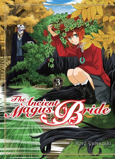 THE ANCIENT MAGUS BRIDE T.03