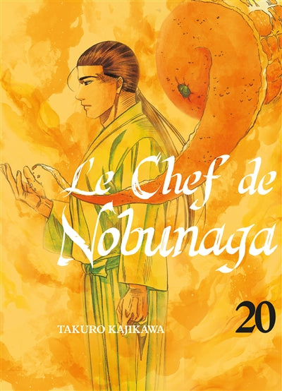 CHEF DE NOBUNAGA T.20