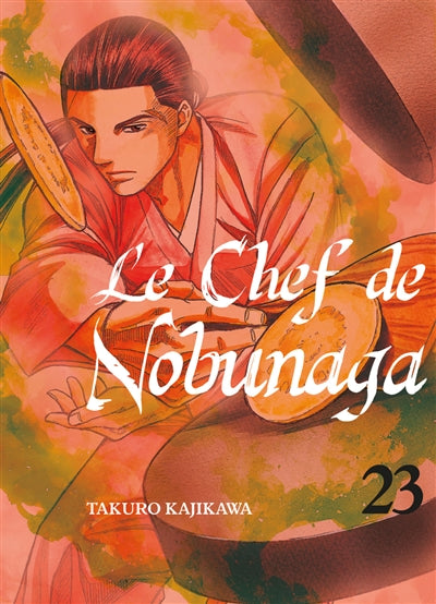 CHEF DE NOBUNAGA T.23