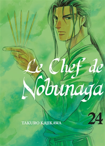 CHEF DE NOBUNAGA T.24