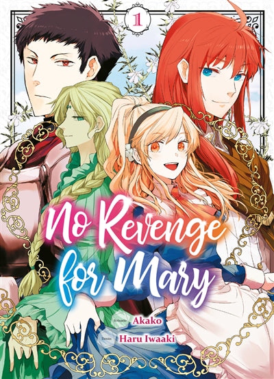 NO REVENGE FOR MARY T.01