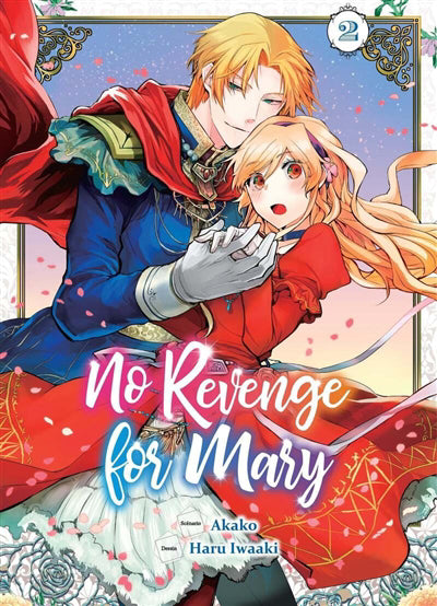 NO REVENGE FOR MARY T.02